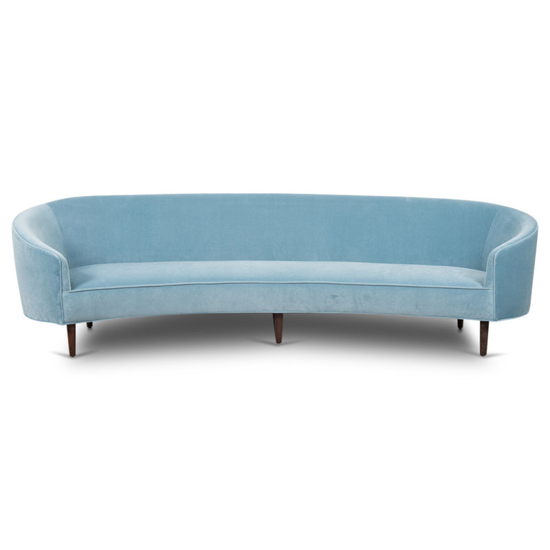 Art Deco Sofa Allmodern Art Deco Sofa