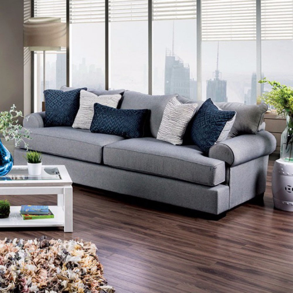 Bloomsbury Market Kristina Transitional Style Sofa Wayfair