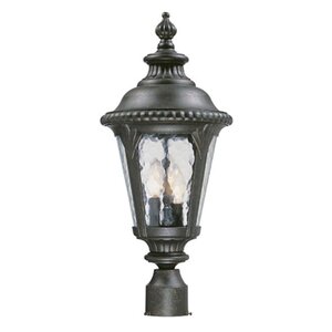 Appel Outdoor 3-Light Lantern Head