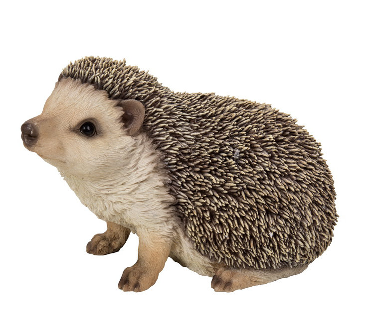HiLine Gift Ltd. Crawling Hedgehog Statue & Reviews Wayfair