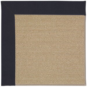 Zoe Brown Indoor/Outdoor Area Rug