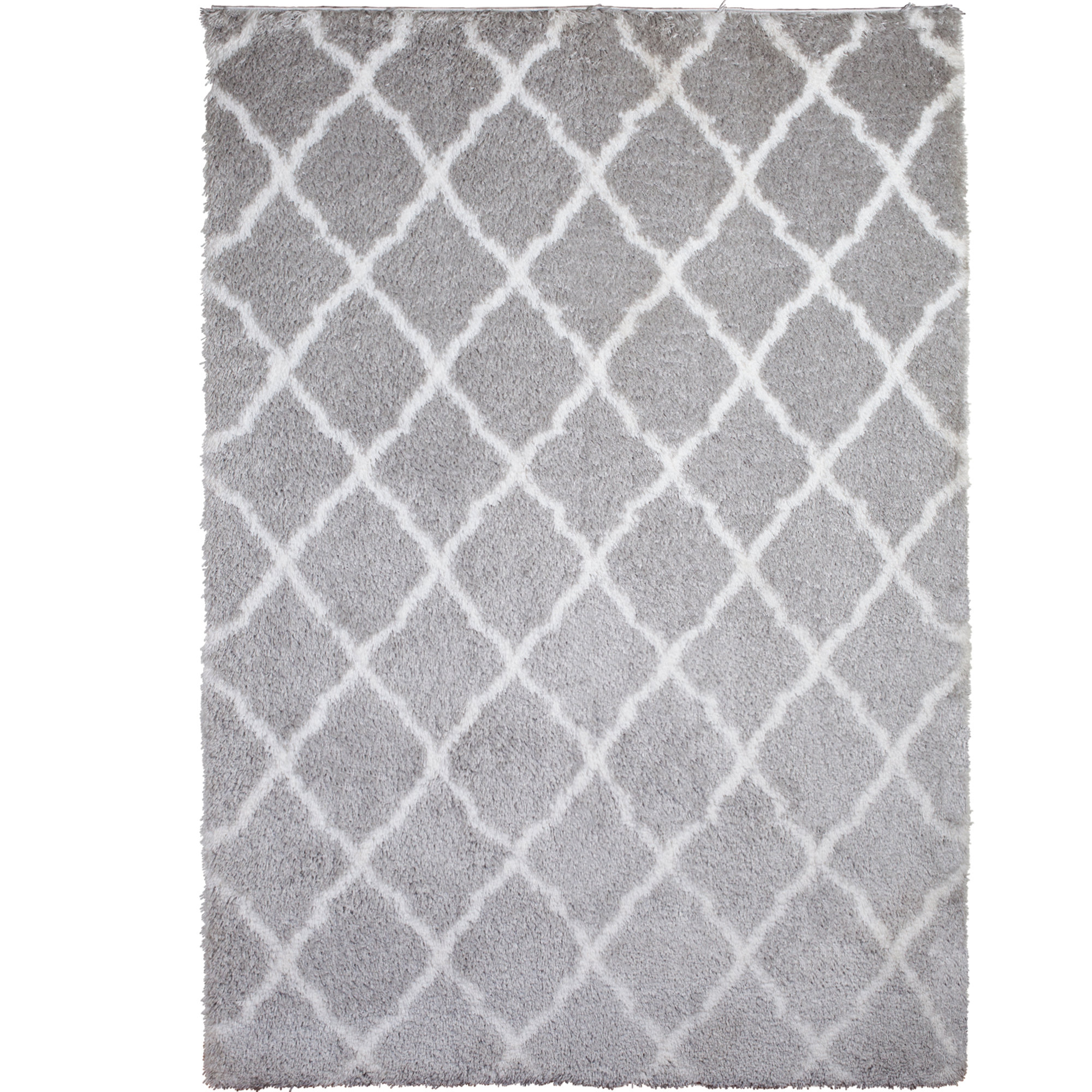 Wrought Studio Salcedo Gray Area Rug Reviews Wayfair