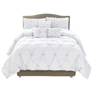 Cosmo 6 Piece Comforter Set