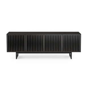 Modern Contemporary Hidden Tv Cabinet Allmodern Quickview