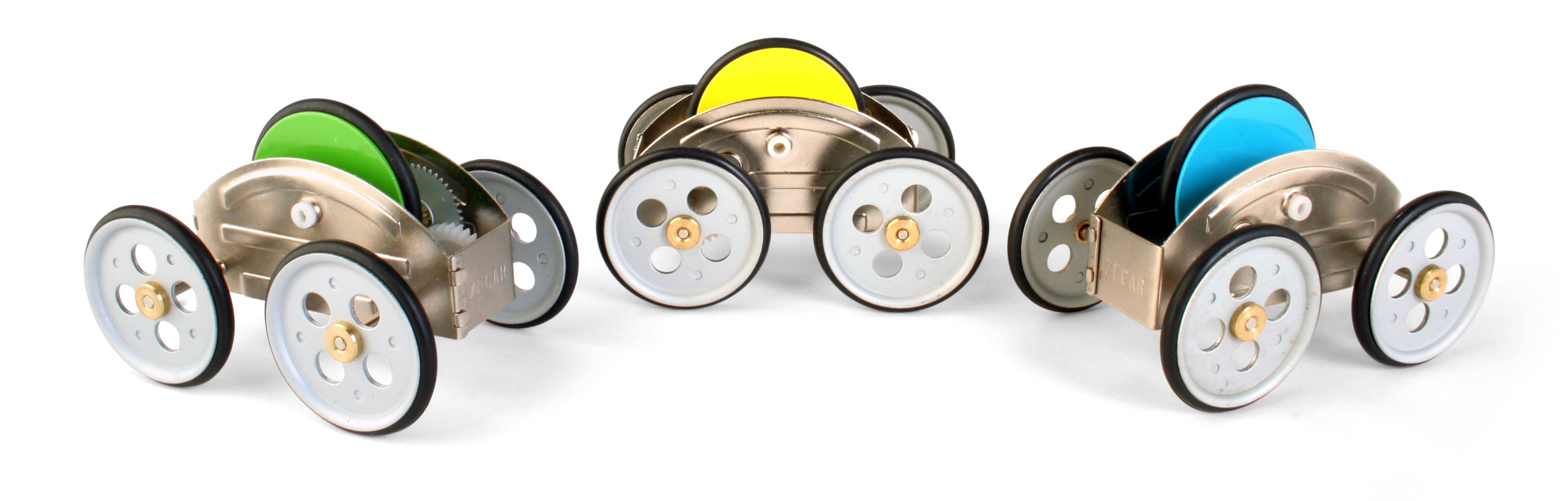 Kikkerland Zecar Flywheel Car & Reviews Wayfair