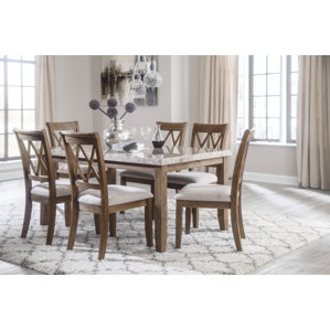 Richthofen Dining Table by Loon Peak