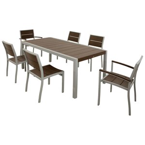 Surf City 7 Piece Dining Set