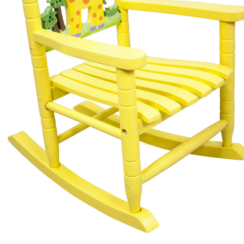Fantasy Fields Animal Inspiration Kids Rocking Chair & Reviews Wayfair