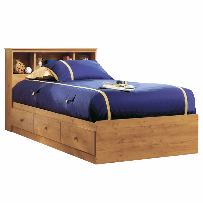 South Shore Little Treasures Twin Mate's & Captain's Bed ...
