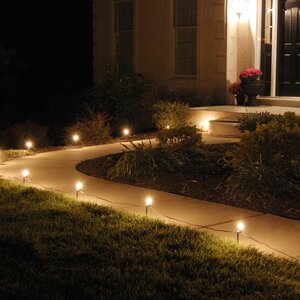 10 Count Electric Pathway Lights