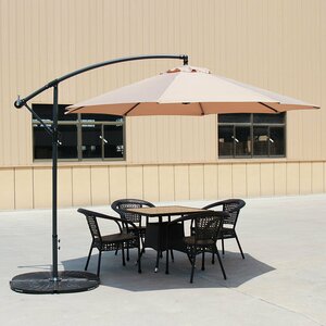 Cantillo 10' Cantilever Umbrella