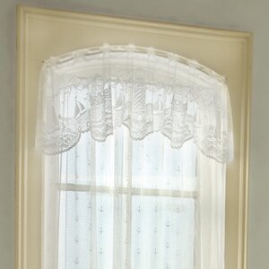 Huffman Curtain Valance