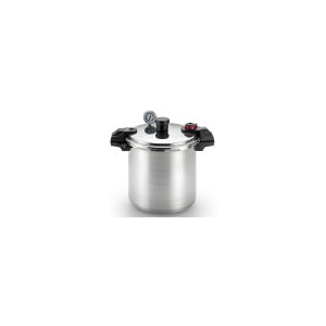 22-Quart Aluminium Canner/Pressure Cooker