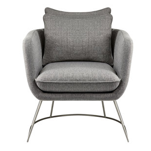 Accent Chairs You Ll Love Wayfair Quickview Light Gray