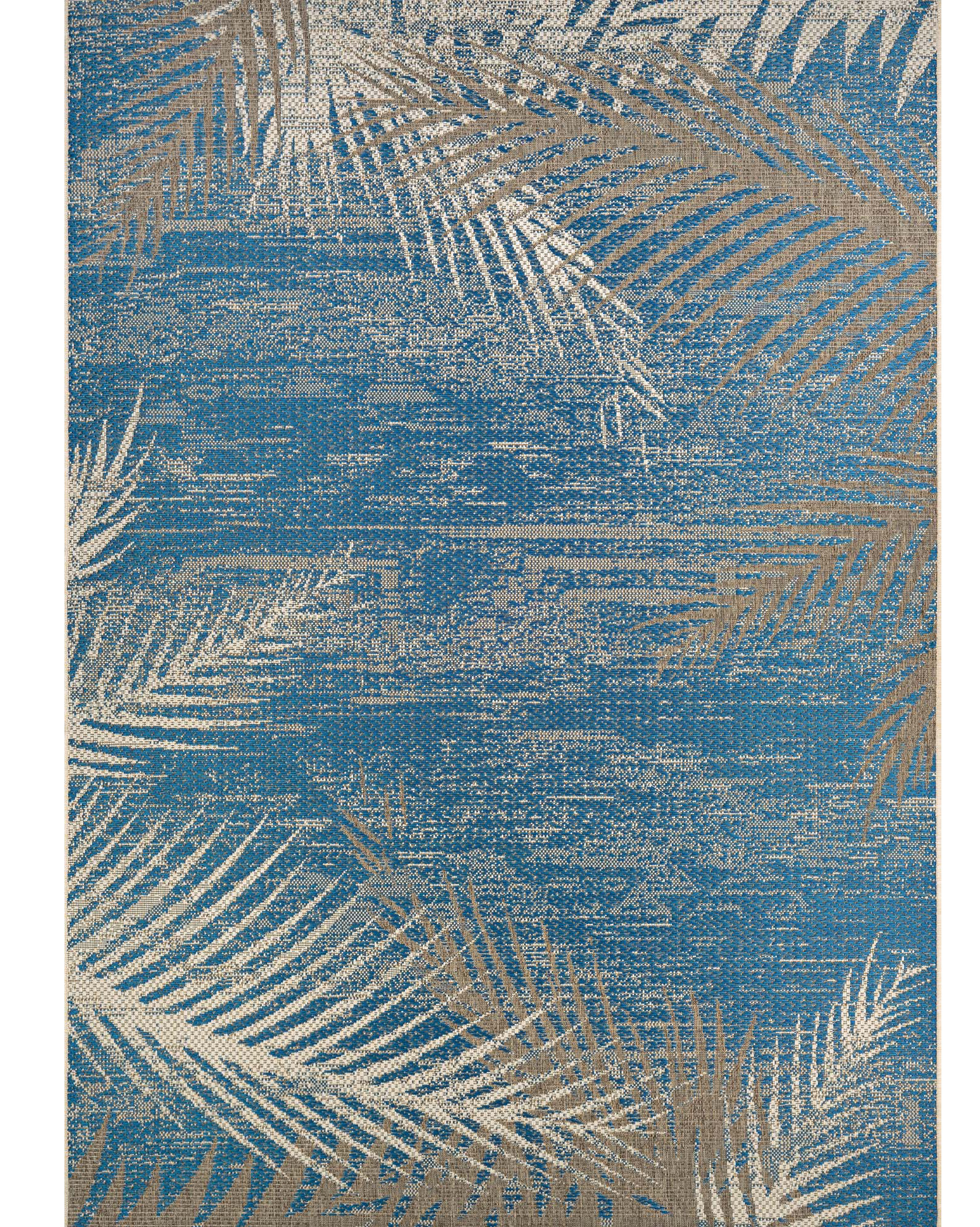 Beachcrest Home Odilia Tropical Palms Blue Gray Beige Indoor Outdoor Beachcrest Home Odilia Tropical Palms Blue Gray Beige Indoor Outdoor Area Rug Reviews Wayfair