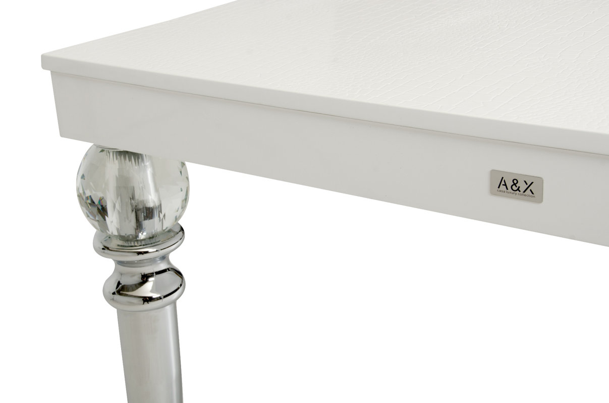 Mercer41 Felix Dining Table Reviews Wayfair Felix Dining Table