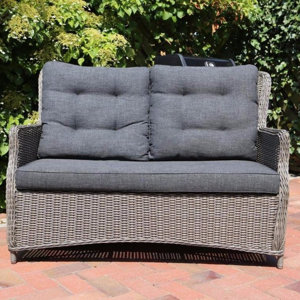 Loungesofa Casa mit Kissen von Destiny