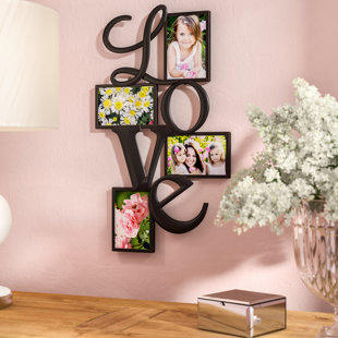 4 Picture X 6 Frames You Ll Love Wayfair Stromain Collage Wall Picture Frame