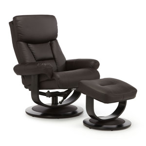 Manuell verstallbarer Relaxsessel Blaxland mit F..