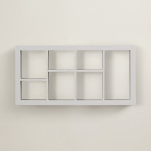 collapsible display shelves wayfair