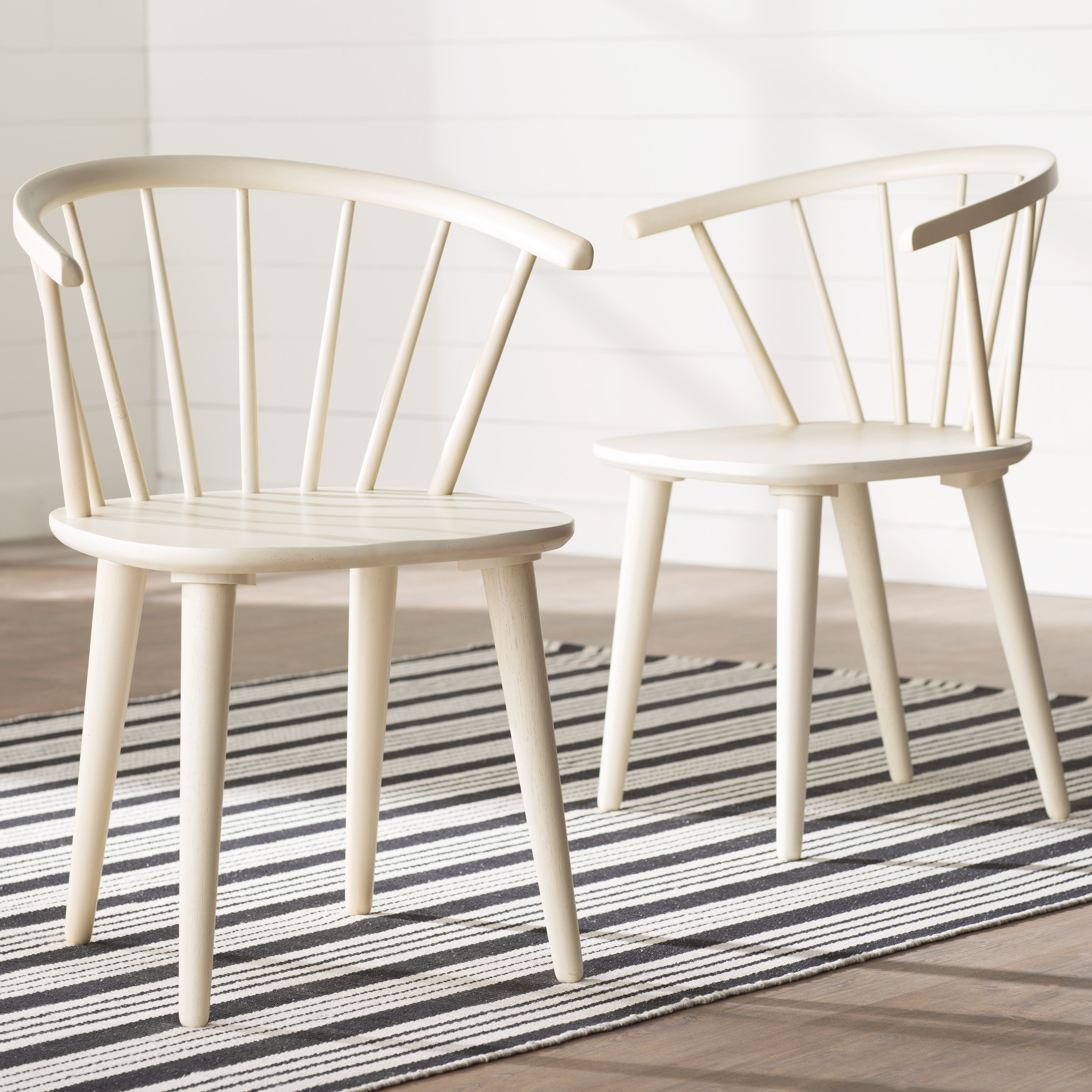 August Grove Dora Solid Wood Dining Chair Wayfair Similar Dining Chairs Below
