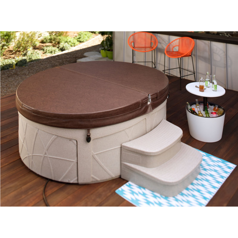 Lifesmart Spas Replacement Spa Cover for LS200 Series & Reviews Wayfair