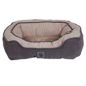 Candace Modern Daydreamer Bolster Dog Bed