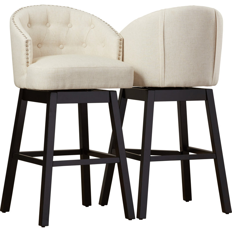 Farmington 30" Swivel Bar Stool & Reviews Birch Lane