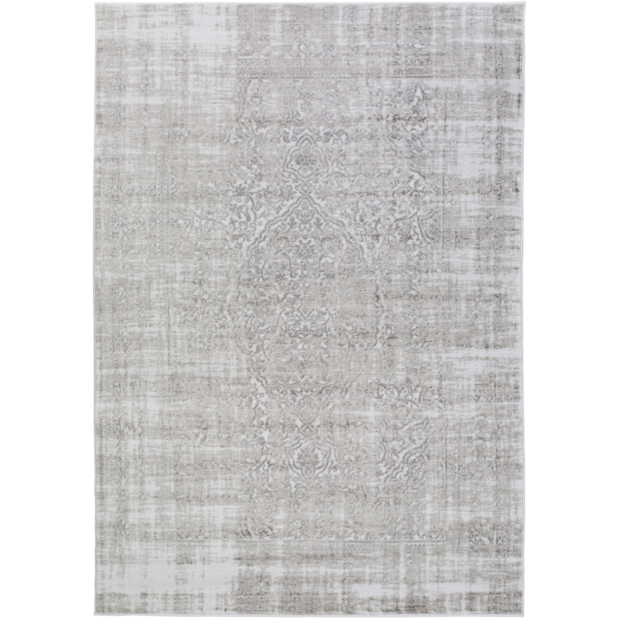 Gray Area Rugs fretless