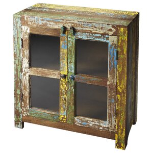 Nassirah Display Accent Cabinet