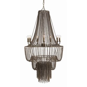 Maxim 7-Light Empire Chandelier