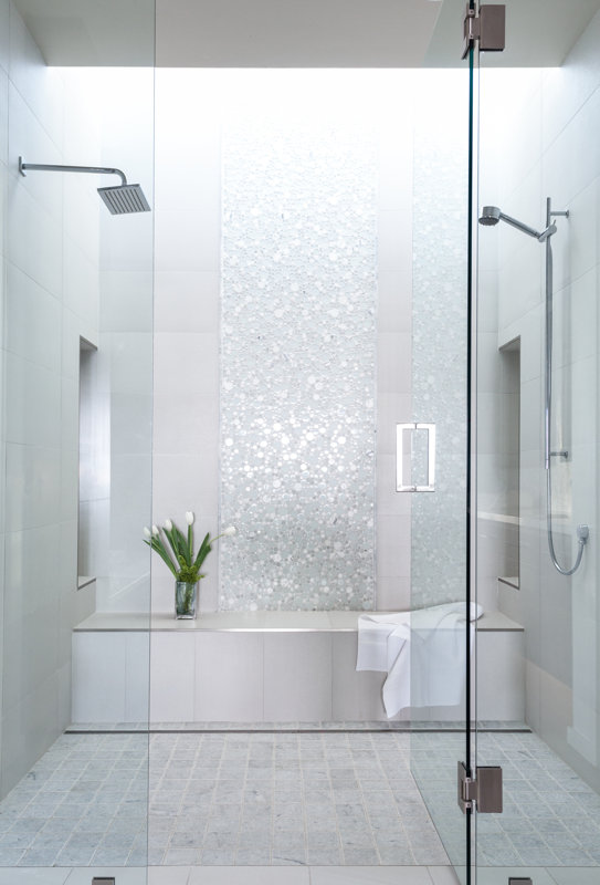 Tiled Showers Pictures