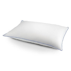 Down and Feathers Pillow by Effortless Bedding