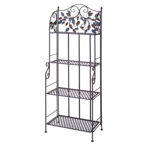 Etagere Baker's Rack by Cole & Grey