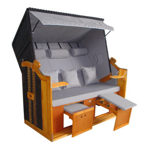 Strandkorb Ostee von LandwoodFurniture