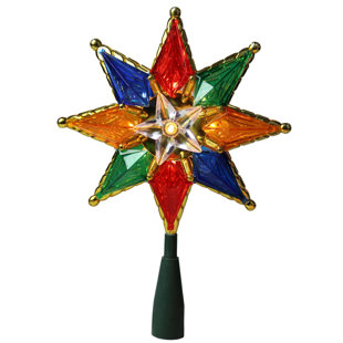 Christmas Tree Toppers You Ll Love Wayfair Quickview