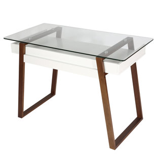 Modern Contemporary Marble Top Desk Allmodern Search Results For Marble Top Desk