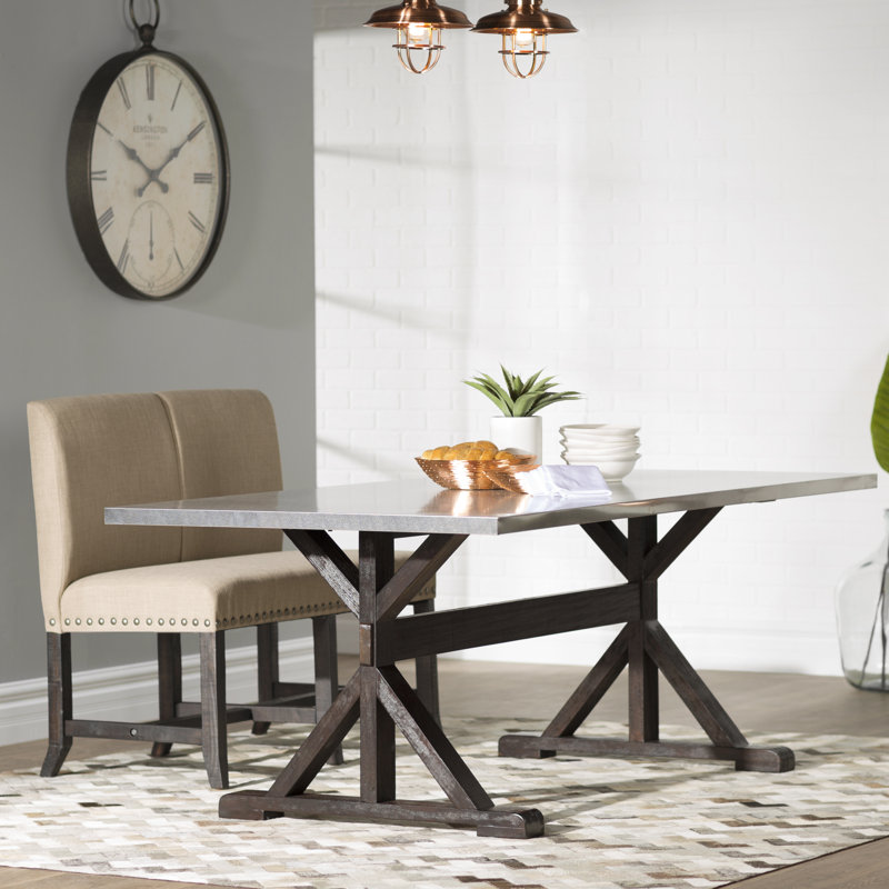 Trent Austin Design Oliver Dining Table & Reviews Wayfair