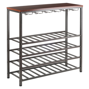 Dundee 40 Bottle Floor Wine Rack by Da..