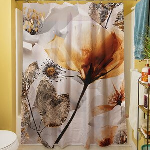 Happy Days Shower Curtain