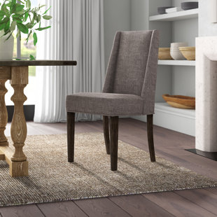 Dining Chairs For Heavy People Wayfair Walton Upholstered Dining Chair Set Of 2