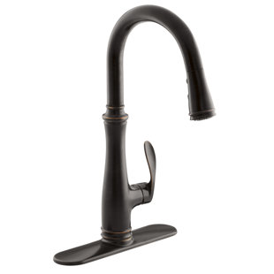 Find The Perfect Oil Rubbed Bronze Kohler Bronze Kitchen Faucets