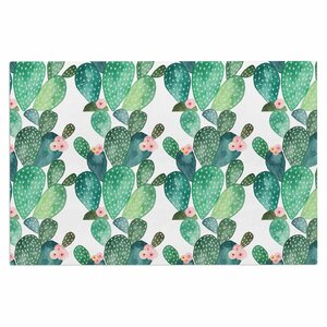 'Cactus' Doormat