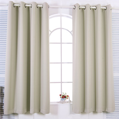 40 Inch Long Curtains Wayfair