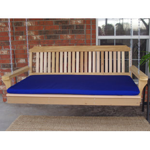 60 Inch Outdoor Swing Cushions Wayfair Quickview