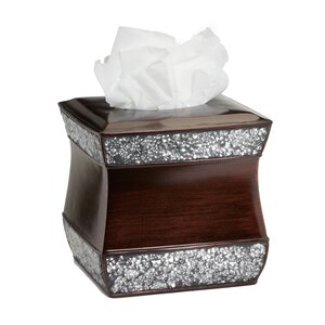 Carlie Tissue Box Cover