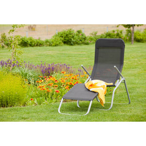 Einzelliege XXL Mint von Garten Living