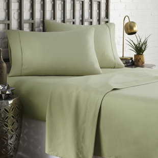 Lime Green Sheet Set Wayfair Quickview