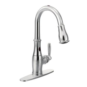 Brantford Single Handle Kitchen Faucet