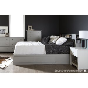 Vito Queen Platform Configurable Bedroom Set